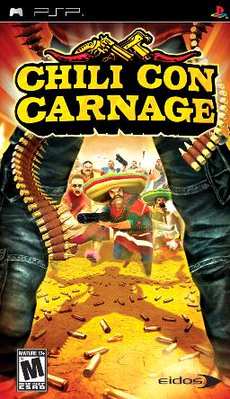 Descargar Chili Con Carnage [Spanish] por Torrent